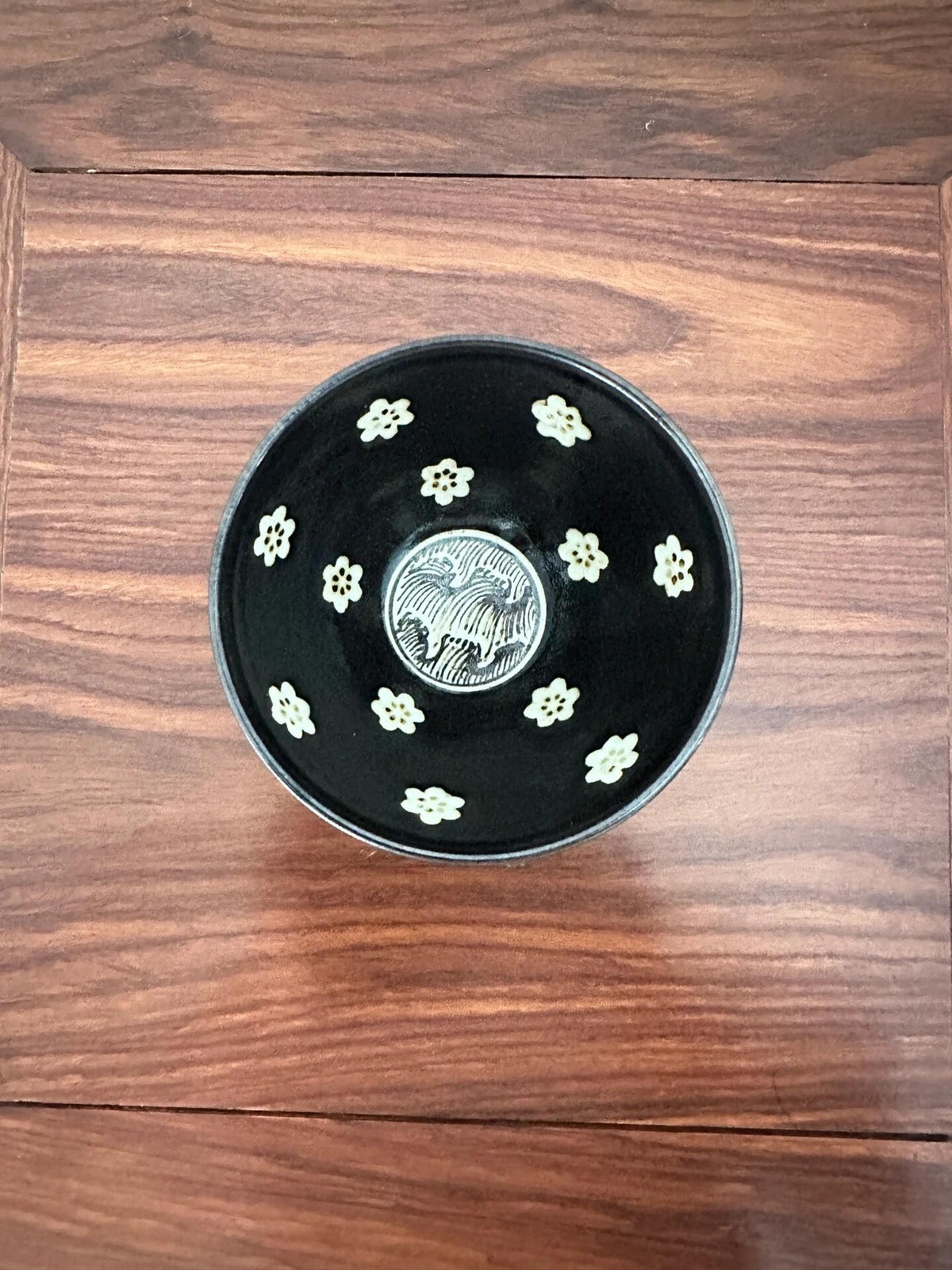 Unique Jizhou Kiln Tea Cups