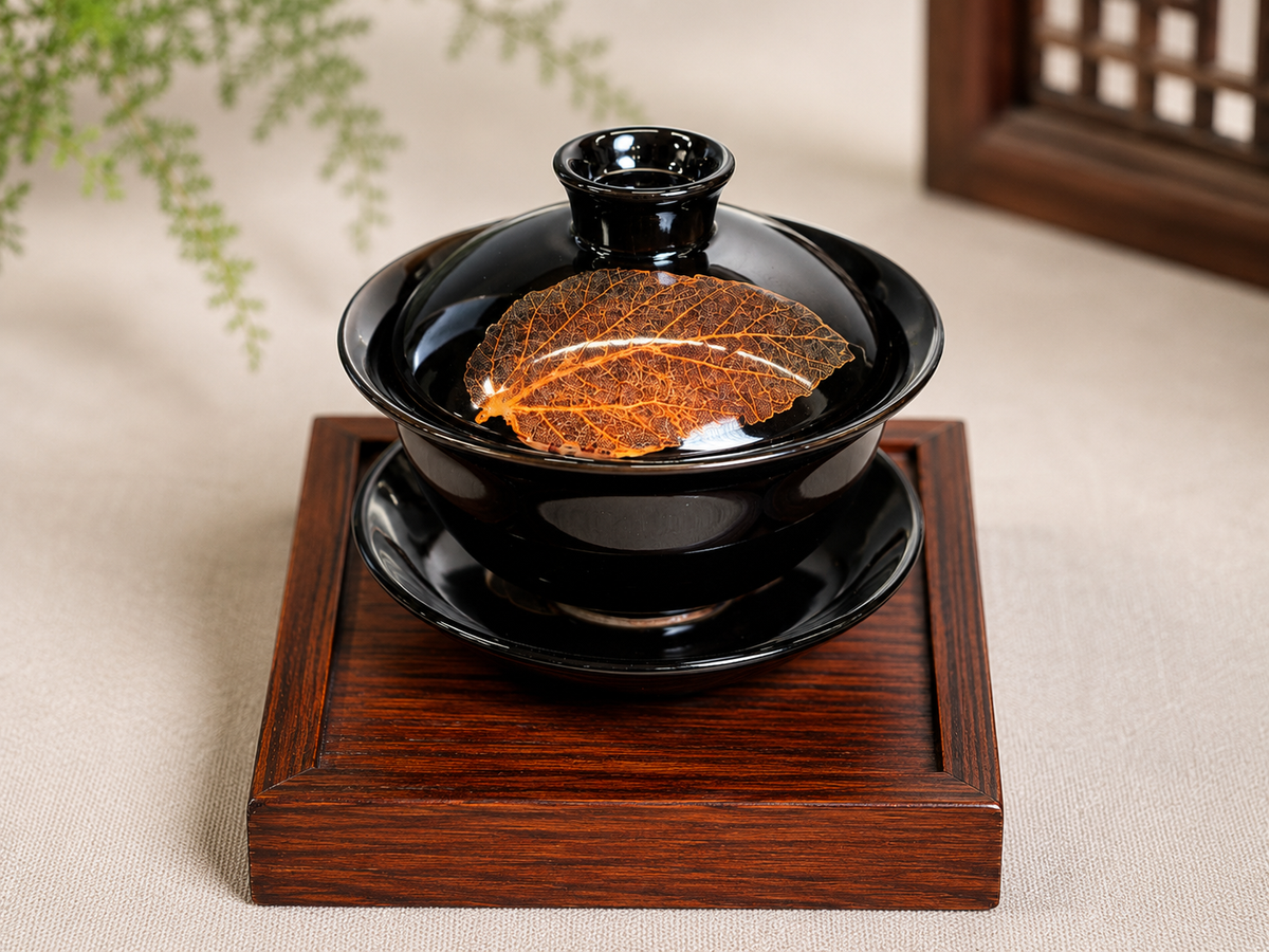 Unique Jizhou Kiln Tea Pots