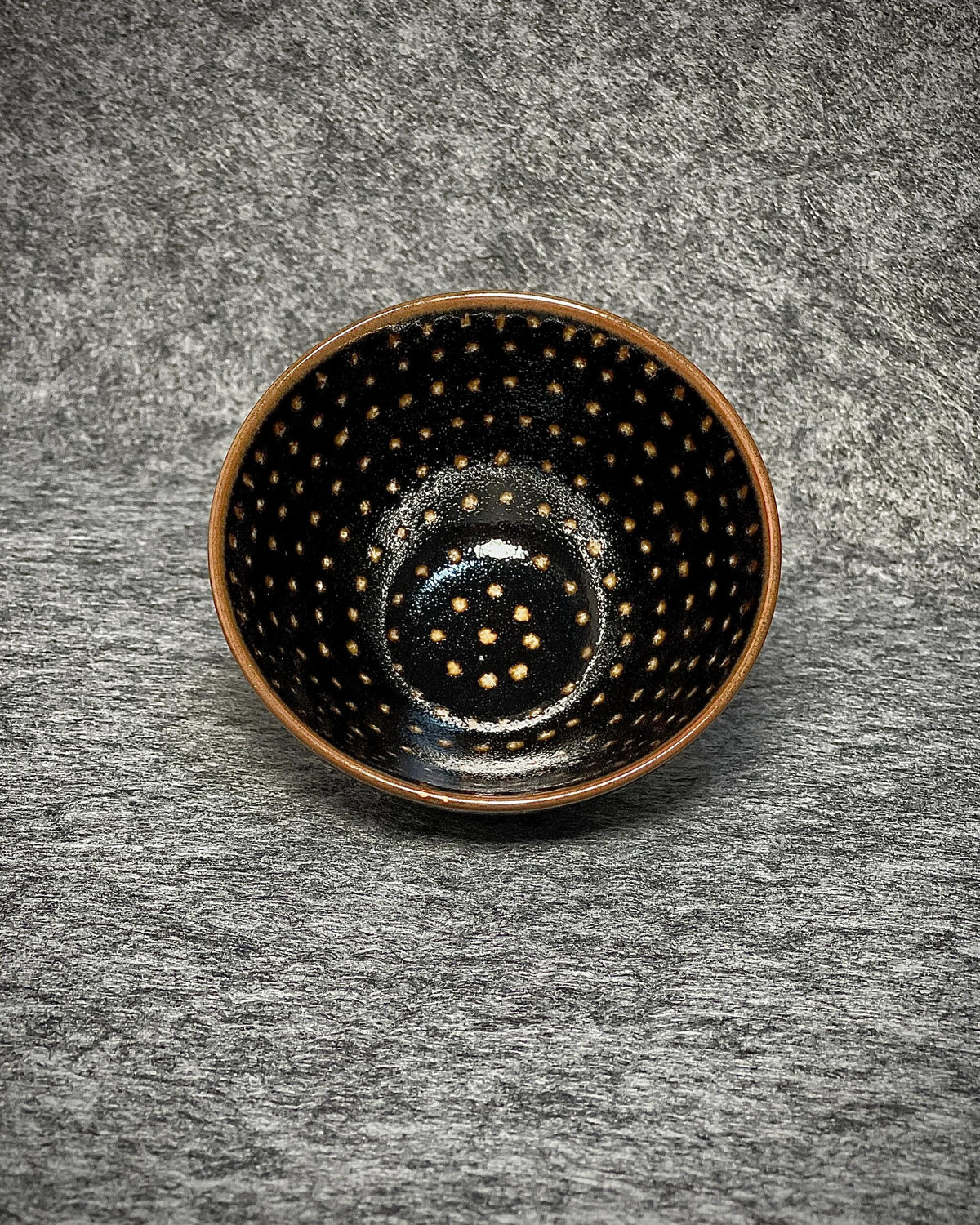 Unique Jizhou Kiln Tea Cups