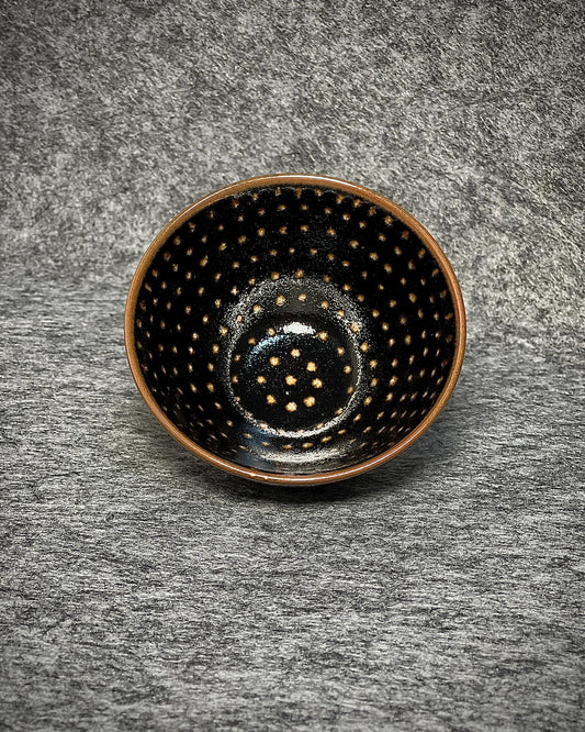 Unique Jizhou Kiln Tea Cups