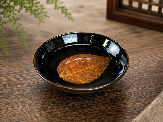 Unique Jizhou Kiln Tea Cups
